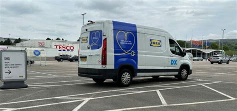 IKEA to open 20 collection points nationwide .